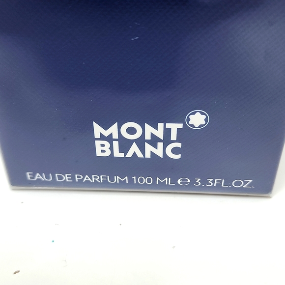 ⭐️ MONTBLANC 💯 ULTRA BLUE FOR MEN - Picture 3 of 5